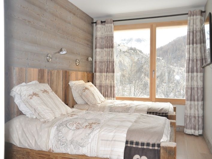 Ferienhaus le Mas des Neiges mit Whirlpool und Hammam