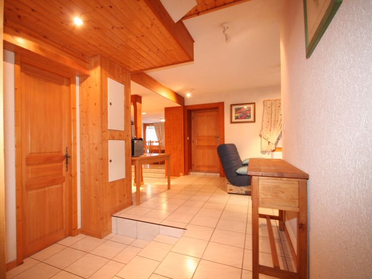 Ferienwohnung Echo des Montagnes