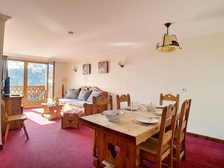 Ferienwohnung Résidence Les Cristaux Ferienwohnung 6