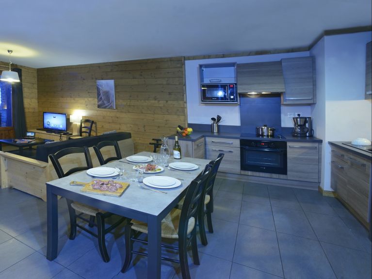 Ferienwohnung Du Soleil Contemporain