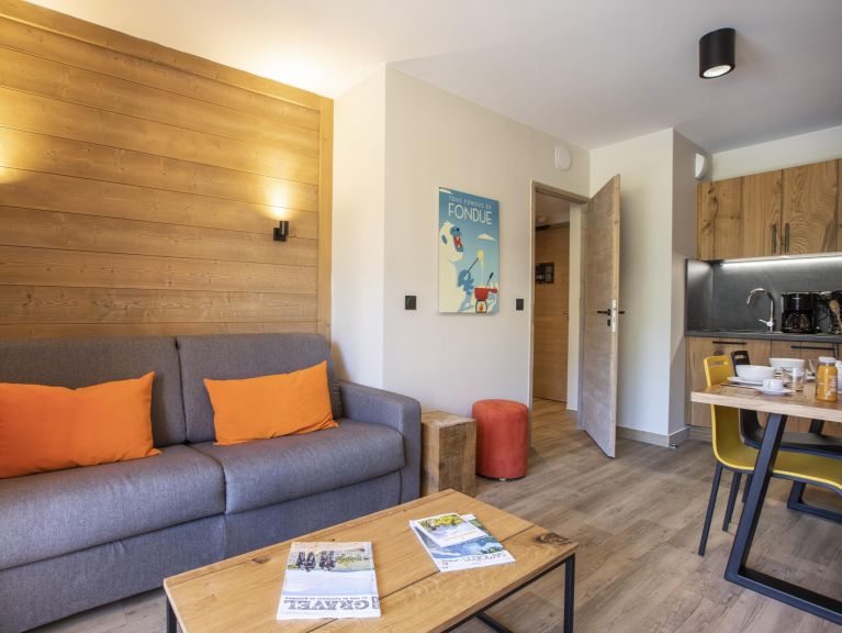 Ferienwohnung Club MMV Samoëns Village