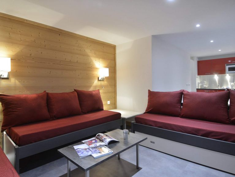 Ferienwohnung St. Jacques