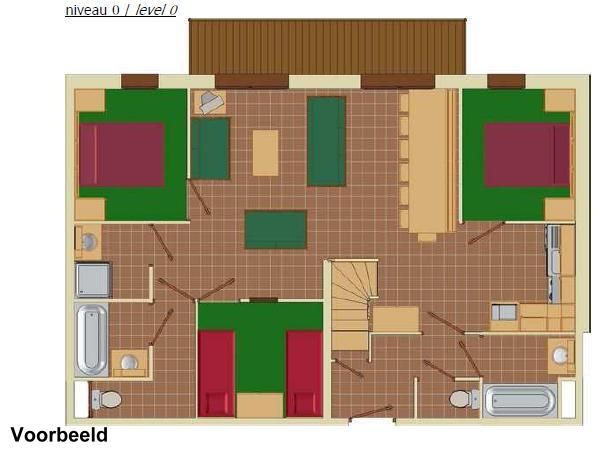 Ferienwohnung Les Balcons de Val Cenis Le Haut