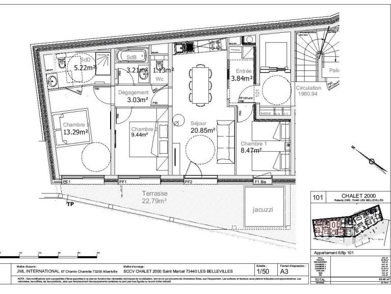 Ferienwohnung Chalet 2000 mit Außenwhirlpool