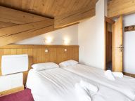 Ferienwohnung Chalet des Neiges - Plein Sud renoviert-11