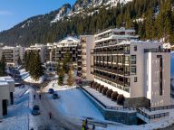 Ferienwohnung Résidence Les Terrasses de Véret-18