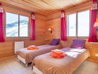 Ferienhaus de Bettaix Ski Royal mit Sauna und Whirlpool-13