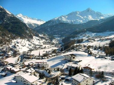 Skidorf Sölden