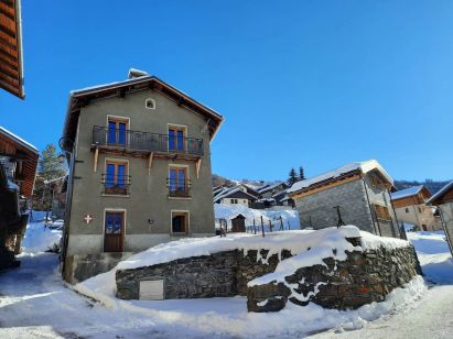 Ferienhaus La Tarine-1