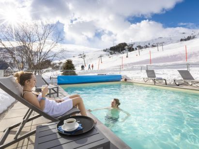 Ferienwohnung Club MMV L'Etoile des Sybelles Premium-1