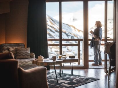 Ferienwohnung Montagnettes Taos supérieur-2