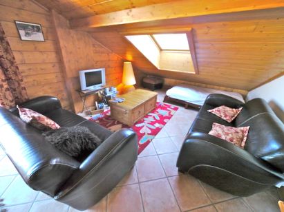 Ferienwohnung Le Hameau des Marmottes 3-Zimmer-Appartement mit Kabine-2