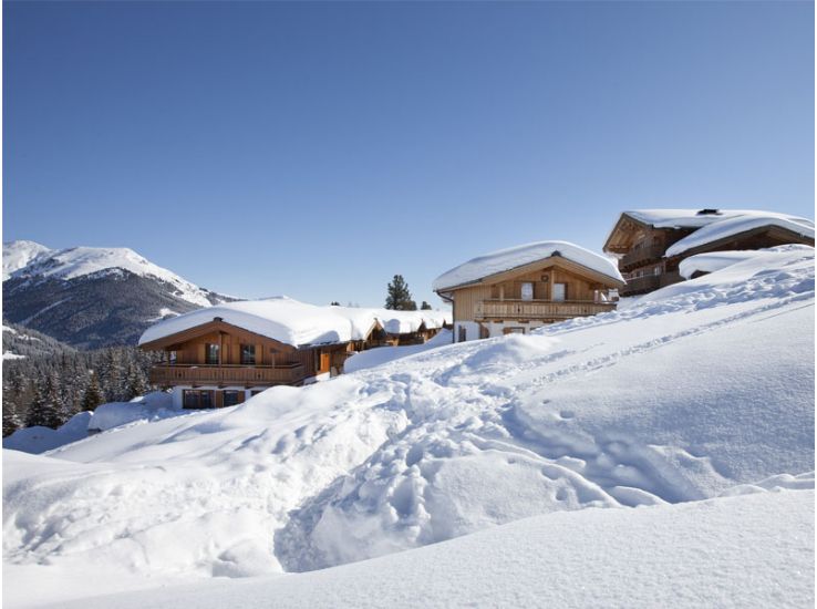 Osterreich skigebiet