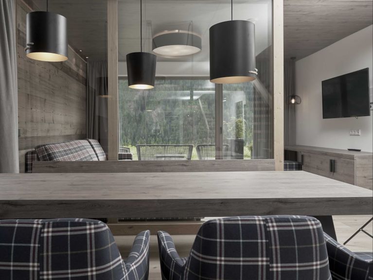 Ferienwohnung The Peak Wallis
