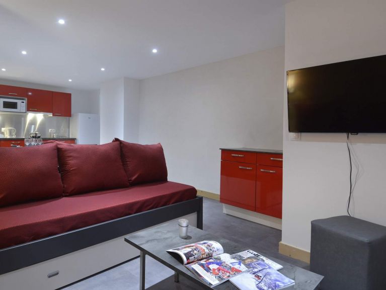 Ferienwohnung St. Jacques