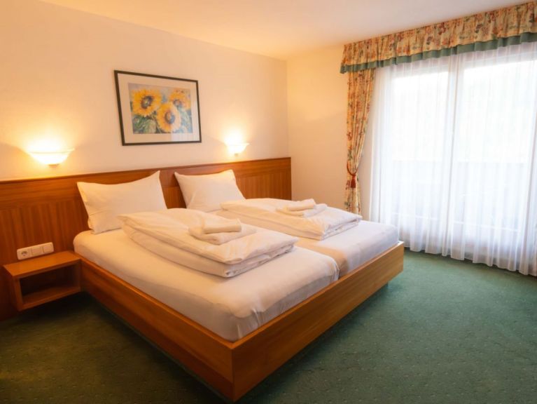 Ferienhaus Tiroler Hof Catering-Service inklusive