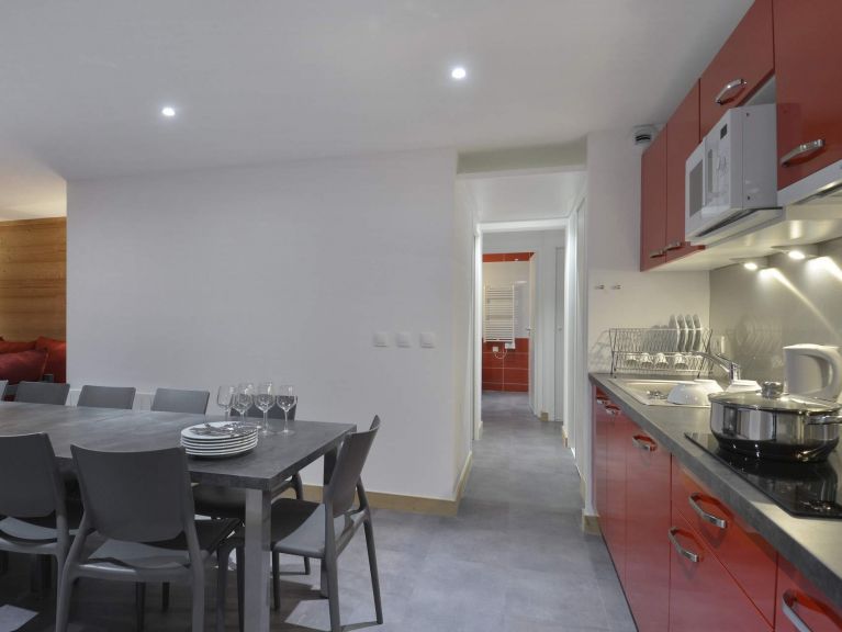 Ferienwohnung St. Jacques