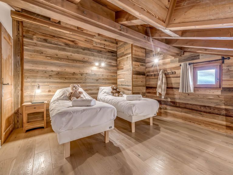 Ferienwohnung Paradis Blanc