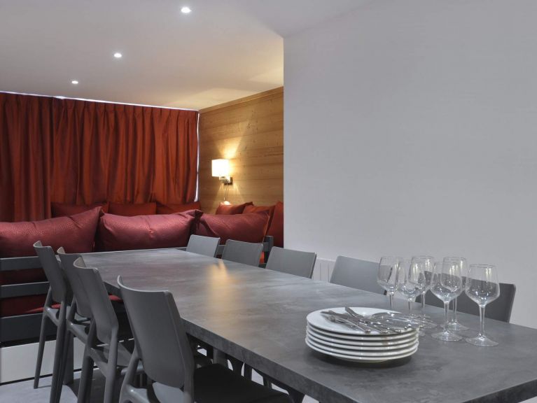 Ferienwohnung St. Jacques