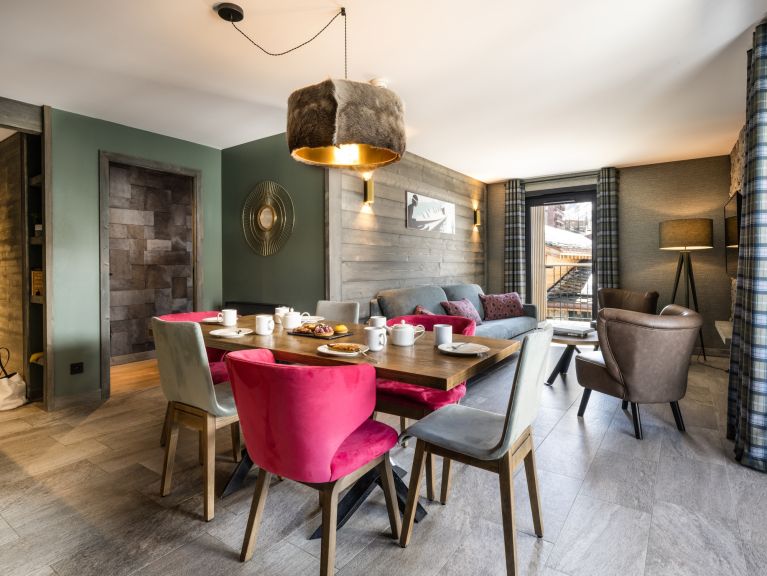 Ferienwohnung Résidence Izia