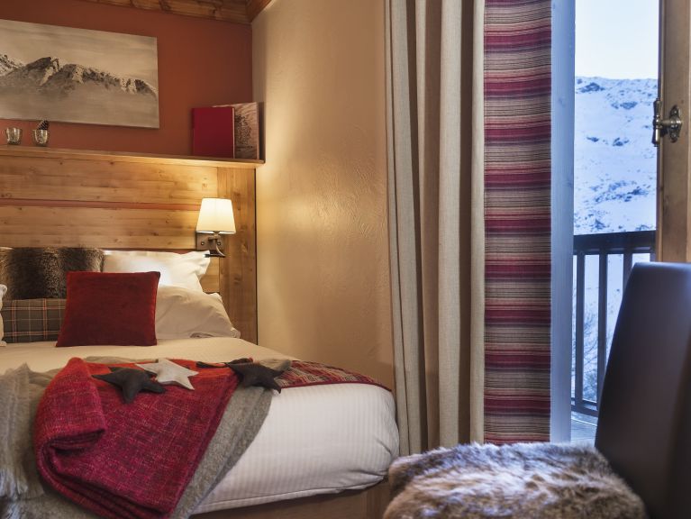 Ferienwohnung Montagnettes Hameau de la Sapinière mit Sauna