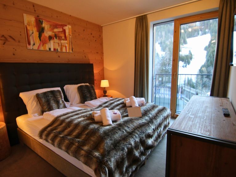Ferienwohnung Rendlblick Stratus - inklusive Catering