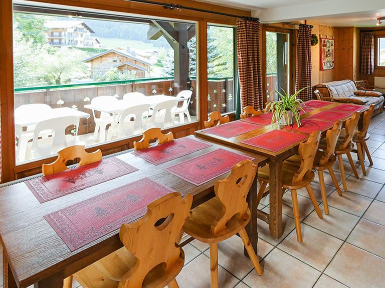 Ferienhaus Vers le Four