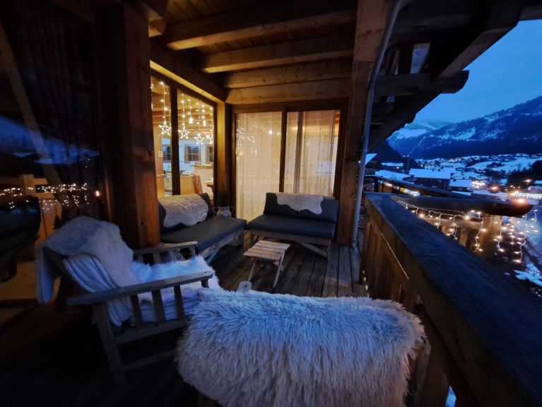 Ferienhaus Les Romains