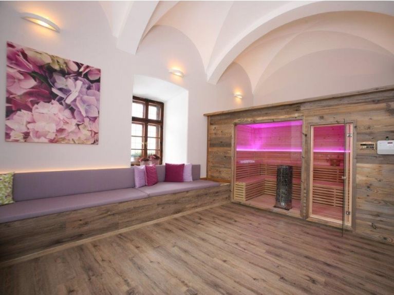 Schloß Schloss Fischhorn (incl. catering, flexibele aankomst) Kombination aus 6 Ferienwohnungen