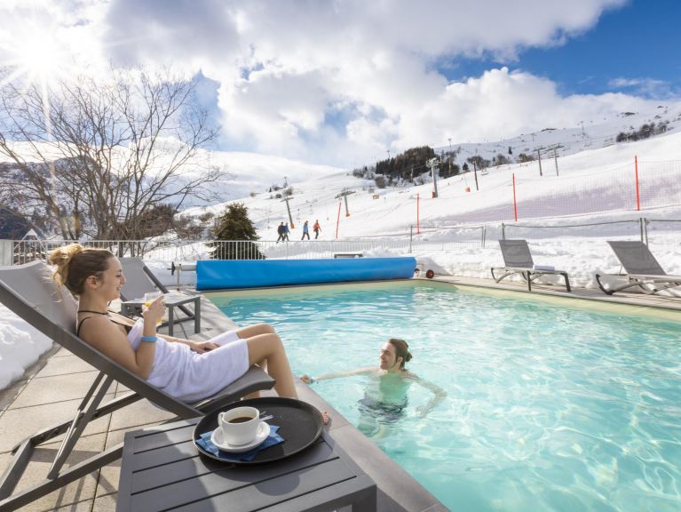 Ferienwohnung Club MMV L'Etoile des Sybelles Premium
