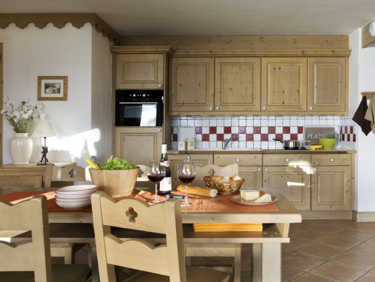Ferienwohnung CGH Résidence Les Cimes Blanches