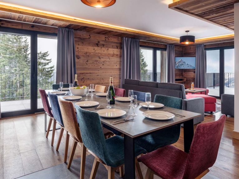 Ferienwohnung Résidence L'Orée du Bois