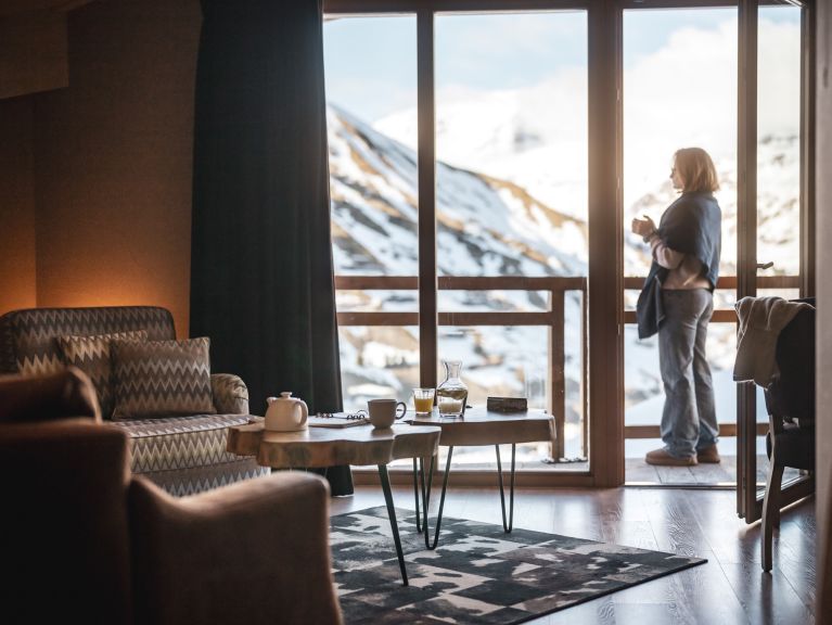 Ferienwohnung Montagnettes Taos supérieur
