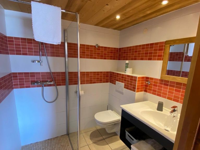 Ferienwohnung Fleur des Alpes Ancolie