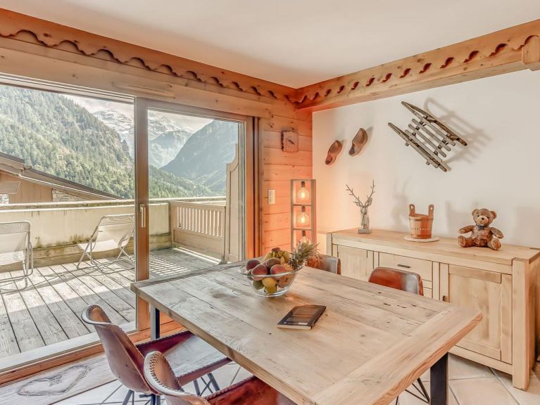 Ferienwohnung Les Alpages de Champagny Ferienwohnung 003
