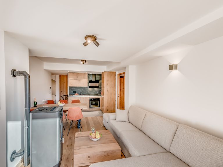 Ferienwohnung Residence Le Grand Bouquetin
