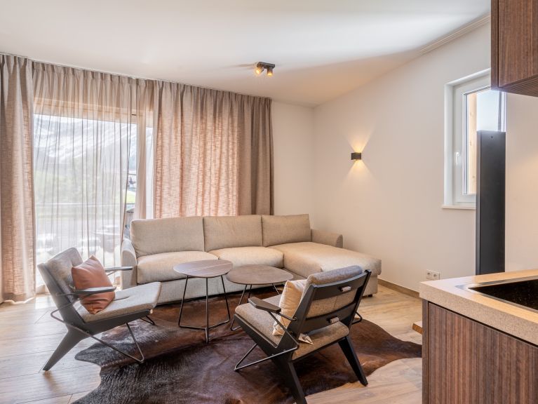 Ferienwohnung Alpenzauber
