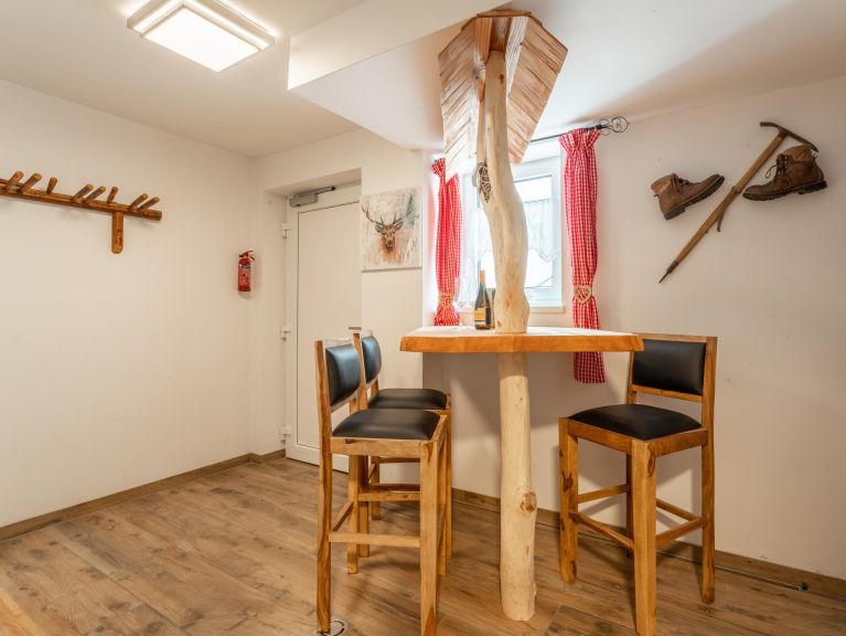 Ferienwohnung Green Garden Lodge B3