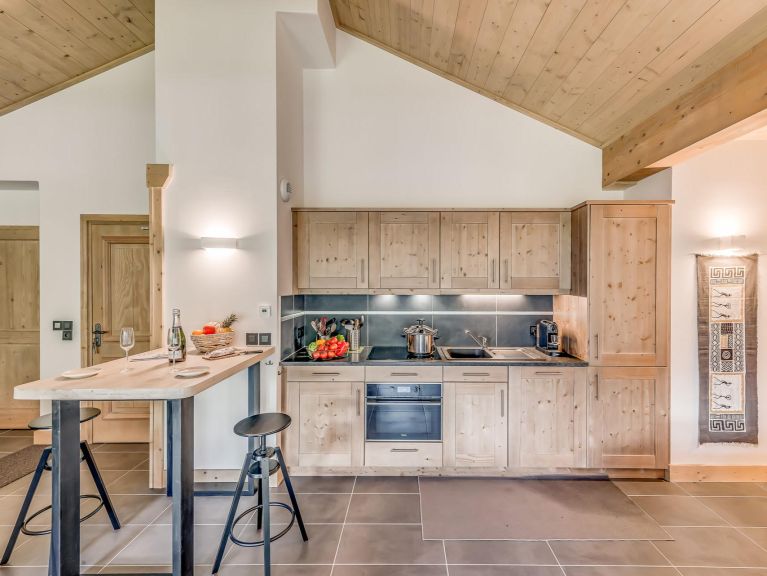 Ferienwohnung Résidence Les Nouveaux Alpages