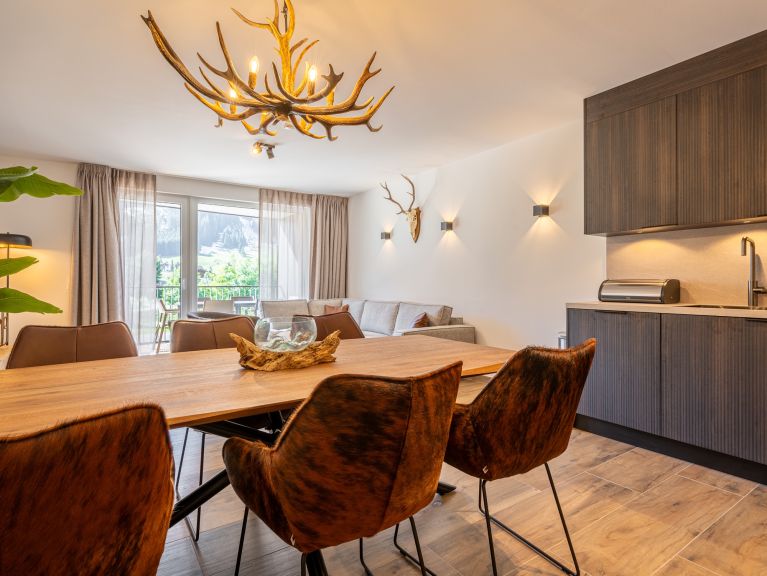Ferienwohnung Alpenzauber