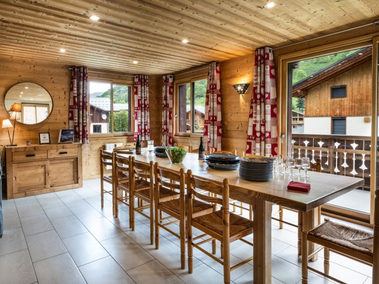 Ferienhaus Lacuzon Snow Pearl