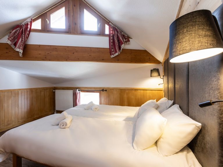 Ferienwohnung Les Balcons de Val Thorens