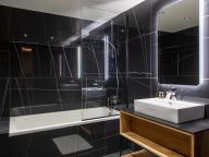 Ferienwohnung L'Orée du Bois mit Außenwhirlpool-15