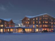 Ferienwohnung Residenz Illyrica Tirol Penthouse mit Sauna-30