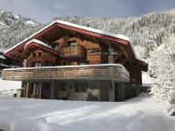 Ferienhaus Châtel CAN01-29