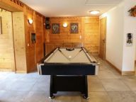 Ferienwohnung La Cascade Le Biwak-20