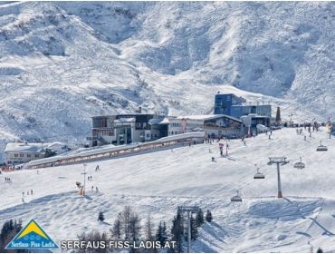 Skidorf Gemütliches, autofreies Skidorf in einem variierten Skigebiet-3