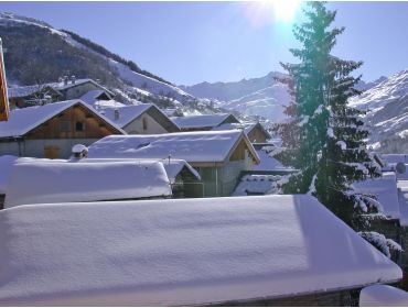 Skidorf Kleines, ruhiges Dorf mit authentischem Charakter-2