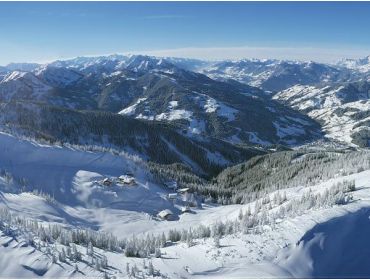 Skidorf Geselliges und stimmungsvolles Dorf in der Sportwelt Amadé-5