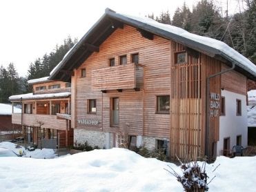 Österreich chalet last-minute